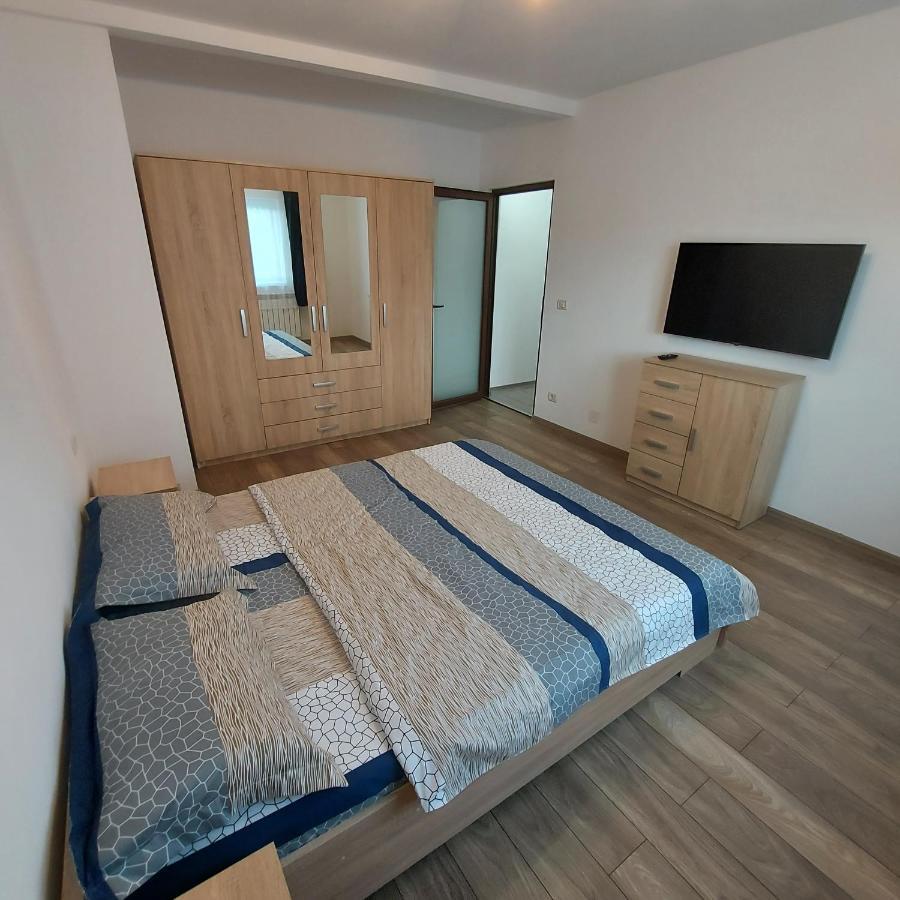 Apartament Antonias Fagaras Ngoại thất bức ảnh