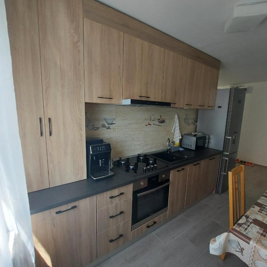 Apartament Antonias Fagaras Ngoại thất bức ảnh