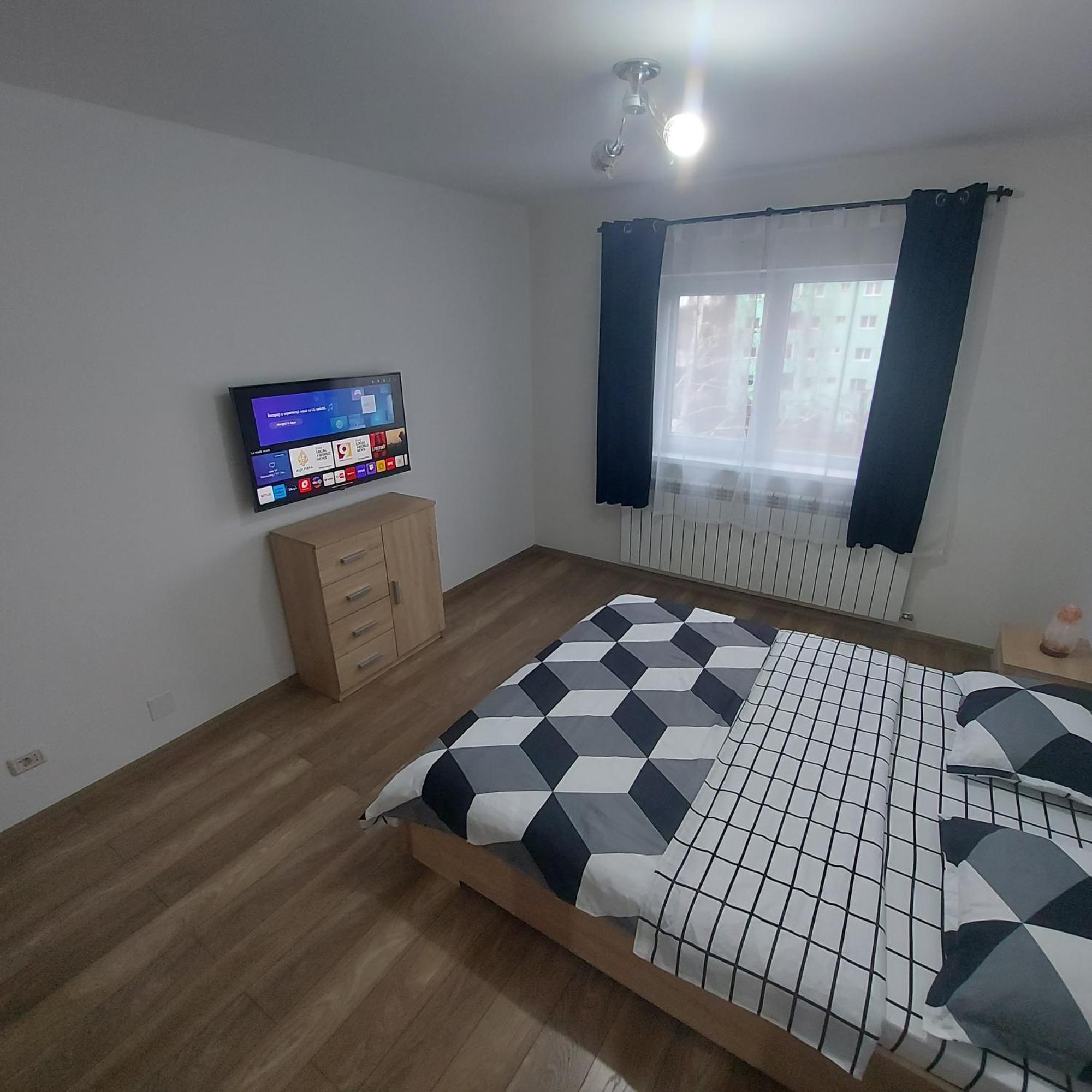 Apartament Antonias Fagaras Ngoại thất bức ảnh