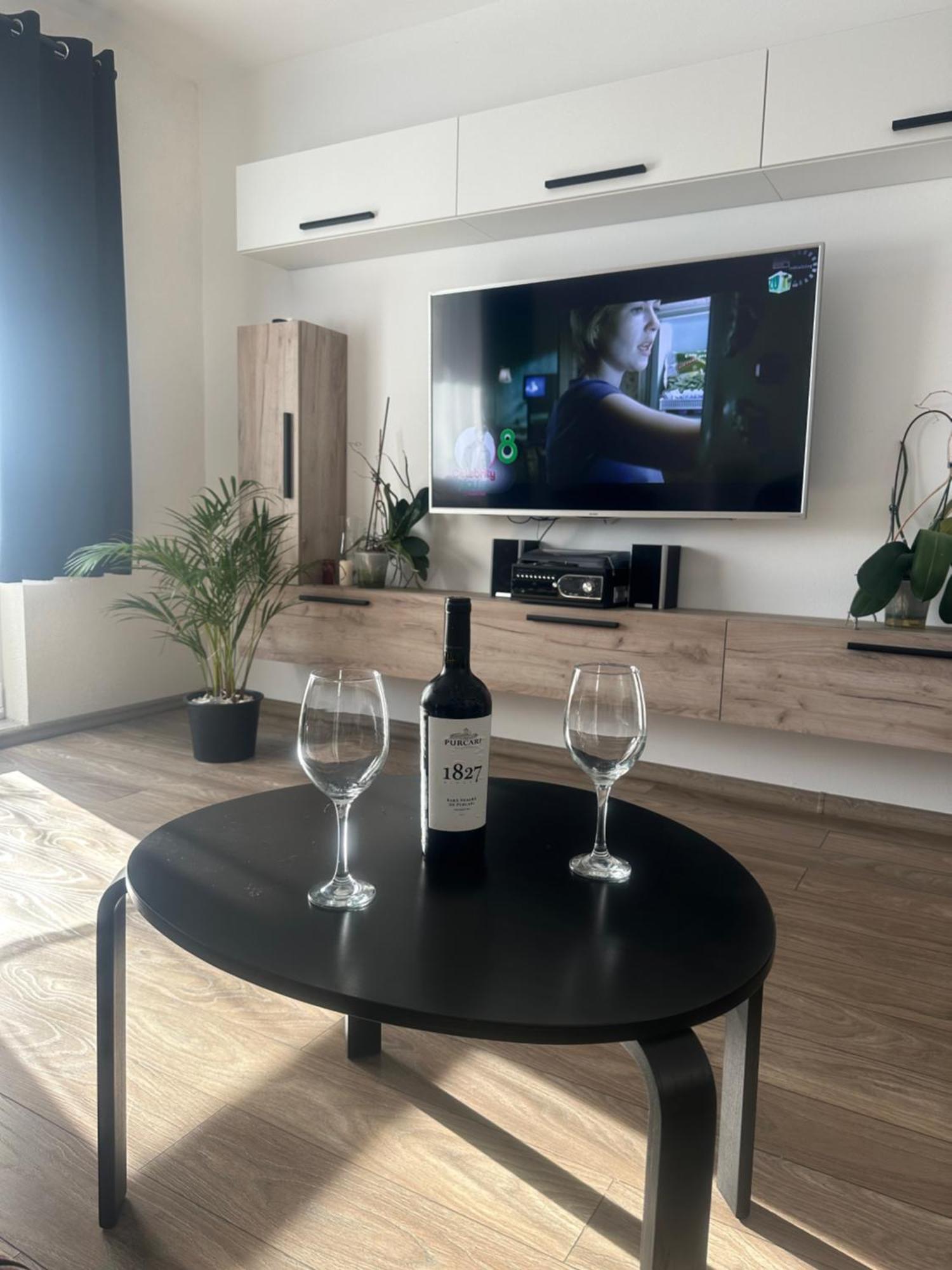 Apartament Antonias Fagaras Ngoại thất bức ảnh