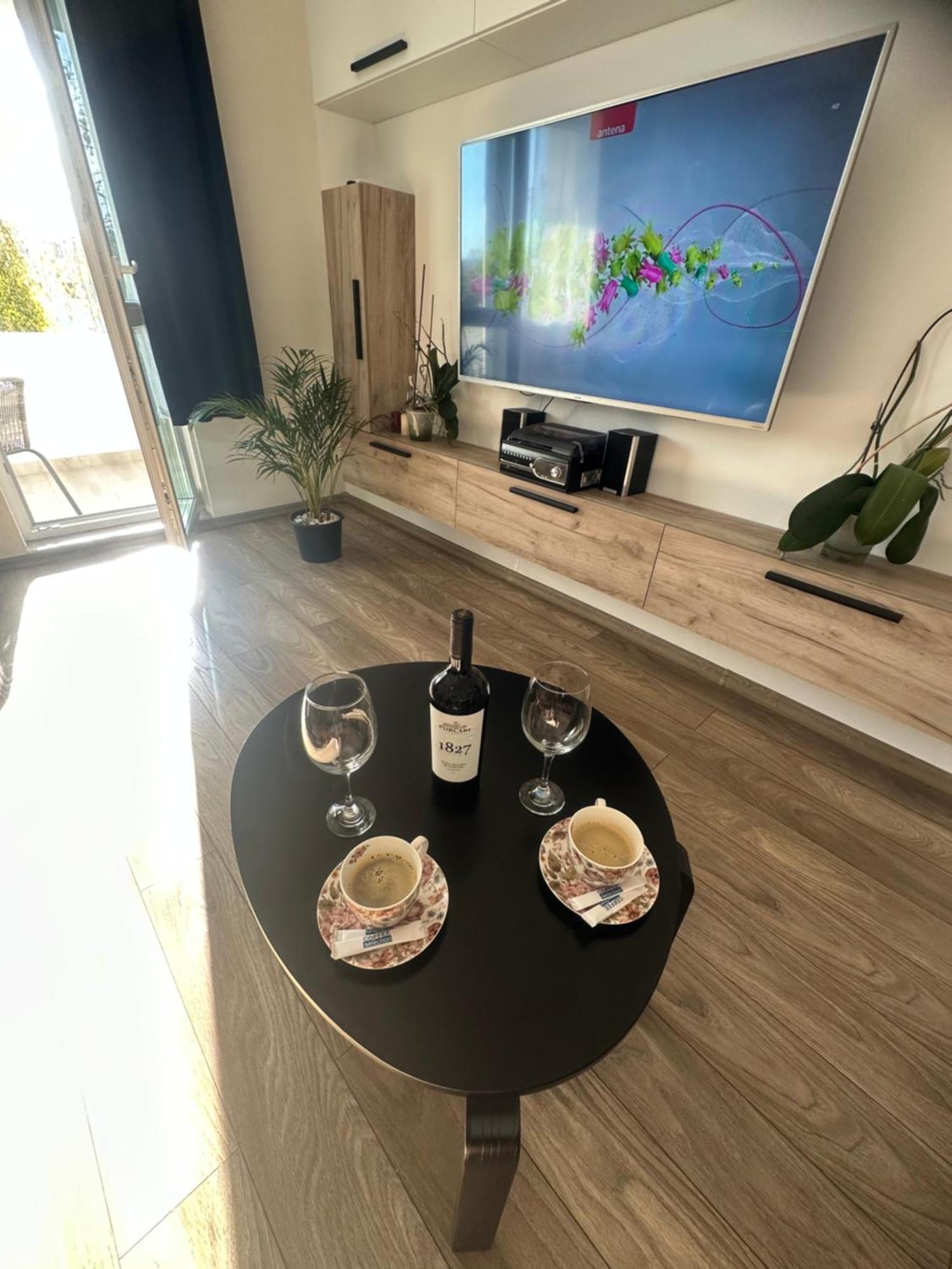 Apartament Antonias Fagaras Ngoại thất bức ảnh